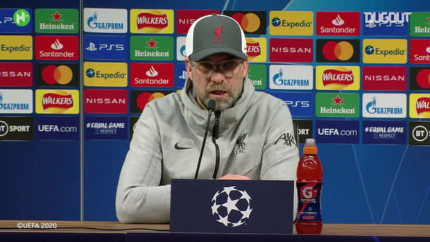 Jürgen Klopp hopeful of momentum following RB Leipzig victory